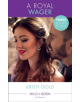 The Royal Wager - 9780263268751-thumb
