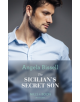 The Sicilian's Secret Son - 9780263270532-thumb