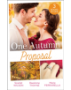 One Autumn Proposal - 9780263279436-thumb
