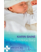 Their Mistletoe Baby - 9780263926774-thumb