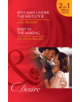 Best Man Under The Mistletoe - 9780263928471-thumb