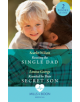 Resisting The Single Dad - 9780263933499-thumb
