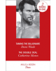 Taming The Billionaire - 9780263935950-thumb