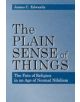 The Plain Sense of Things - 9780271016788-thumb