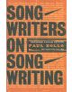 Songwriters On Songwriting - 9780306812651-thumb