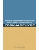 Review of the Environmental Protection Agency's Draft IRIS Assessment of Formaldehyde - 9780309211932-thumb