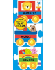 PLAY TRAIN CHUNKY SET - 9780312527952-thumb