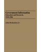Government Information - 9780313256059-thumb
