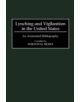 Lynching and Vigilantism in the United States - 9780313301773-thumb