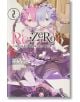 Re ZERO -Starting Life in Another World-, Vol. 2 - Tappei Nagatsuki - Yen Press - 9780316398374-thumb