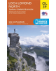 Loch Lomond North, Tyndrum, Crianlarich & Arrochar - 9780319242780-thumb