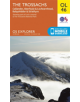 The Trossachs, Callander, Aberfoyle & Lochearnhead, Balquhidder & Strathyre - 9780319242858-thumb