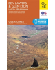 Ben Lawers & Glen Lyon, Loch Tay, Killin & Kenmore - 9780319242872-thumb