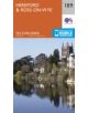 Hereford and Ross-on-Wye - 9780319243824-thumb