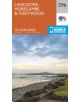 Lancaster, Morecambe and Fleetwood - 9780319245484-thumb