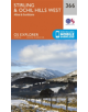 Stirling and Ochil Hills West - 9780319246146-thumb