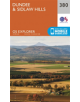 Dundee and Sidlaw Hills - 9780319246269-thumb
