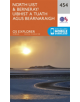 North Uist and Berneray/Uibhist a Tuath Agus Bearnaraigh - 9780319246979-thumb