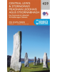 Central Lewis and Stornaway/Meadhan Leodhais Agus Steornabhagh - 9780319247105-thumb