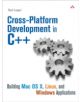 Cross-Platform Development in C++ - 9780321246424-thumb