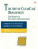 The Art of ClearCase Deployment - 9780321262202-thumb