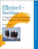 Effective C++ - 9780321334879-thumb