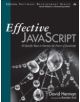 Effective JavaScript - 9780321812186-thumb