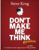 Don't Make Me Think, Revisited - 9780321965516-thumb