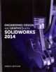 Engineering Design and Graphics with SolidWorks 2014 - 9780321993991-thumb