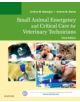 Small Animal Emergency and Critical Care for Veterinary Technicians - 9780323227742-thumb