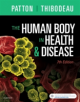 The Human Body in Health & Disease - Softcover - 9780323402118-thumb