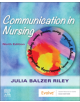 Communication in Nursing - 9780323625487-thumb