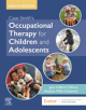 Case-Smith's Occupational Therapy for Children and Adolescents - 9780323676991-thumb