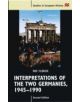 Interpretations of the Two Germanies, 1945-1990 - 9780333665794-thumb