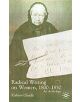 Radical Writing on Women, 1800-1850 - 9780333726136-thumb