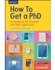 How to Get a PhD: A Handbook for Students and their Supervisors - 9780335264124-thumb