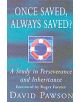Once Saved, Always Saved? - 9780340610664-thumb