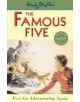 Famous Five: Five Go Adventuring Again - 9780340681077-thumb