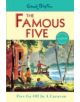 Famous Five: Five Go Off In A Caravan - 9780340681107-thumb