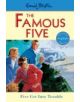 Famous Five: Five Get Into Trouble - 9780340681138-thumb