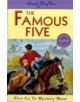 Famous Five: Five Go To Mystery Moor - 9780340681183-thumb