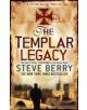 The Templar Legacy - 9780340899250-thumb