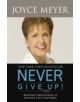 Never Give Up - 9780340964682-thumb