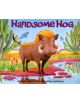 African Animal Tales: Handsome Hog - 9780340970355-thumb