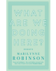 What are We Doing Here? - 9780349010441-thumb