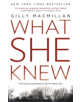 What She Knew - 9780349416861-thumb