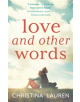 Love and Other Words - 9780349417561-thumb