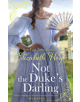 Not the Duke's Darling - 9780349421537-thumb
