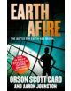 Earth Afire - 9780356502755-thumb