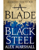 A Blade of Black Steel - 9780356505718-thumb